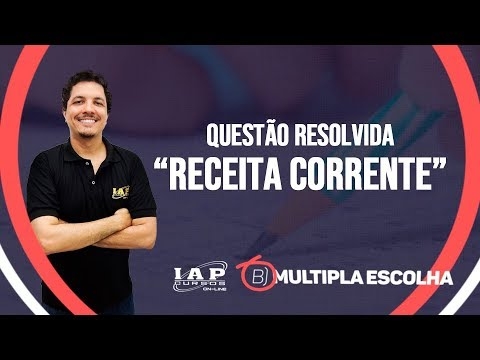 Banner de capa do material gratuito QUESTÃO: RECEITAS e DESPESAS PÚBLICAS | Múltipla Escolha