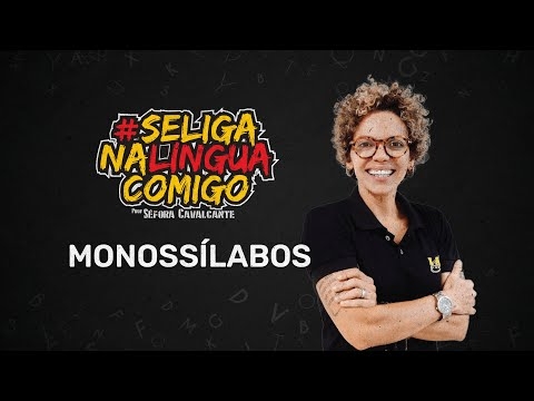 Banner de capa do material gratuito Se Liga na Língua Comigo - Monossílabos