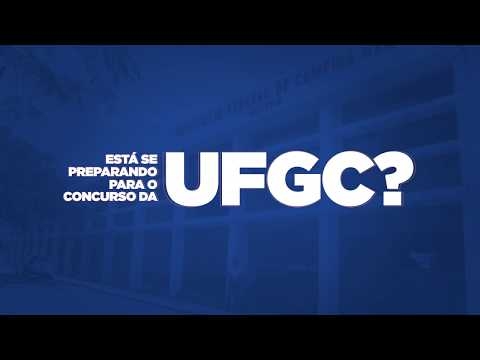 Banner de capa do material gratuito TEASER: MARATONA DE REVISÃO | CONCURSO UFCG 2019