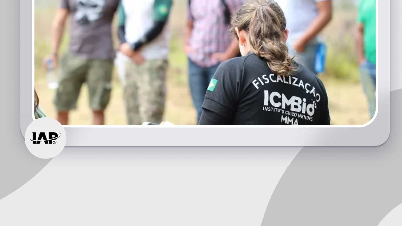 Banner do post de blog Concurso ICMBio: banca será definida em 15 dias; diz Instituto.