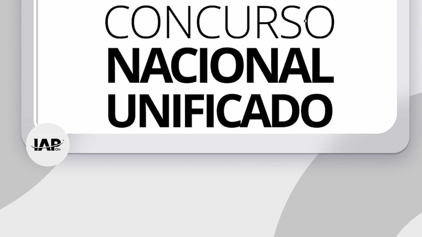 Banner do post de blog Concurso CNU 2025: contratação da banca iniciada!