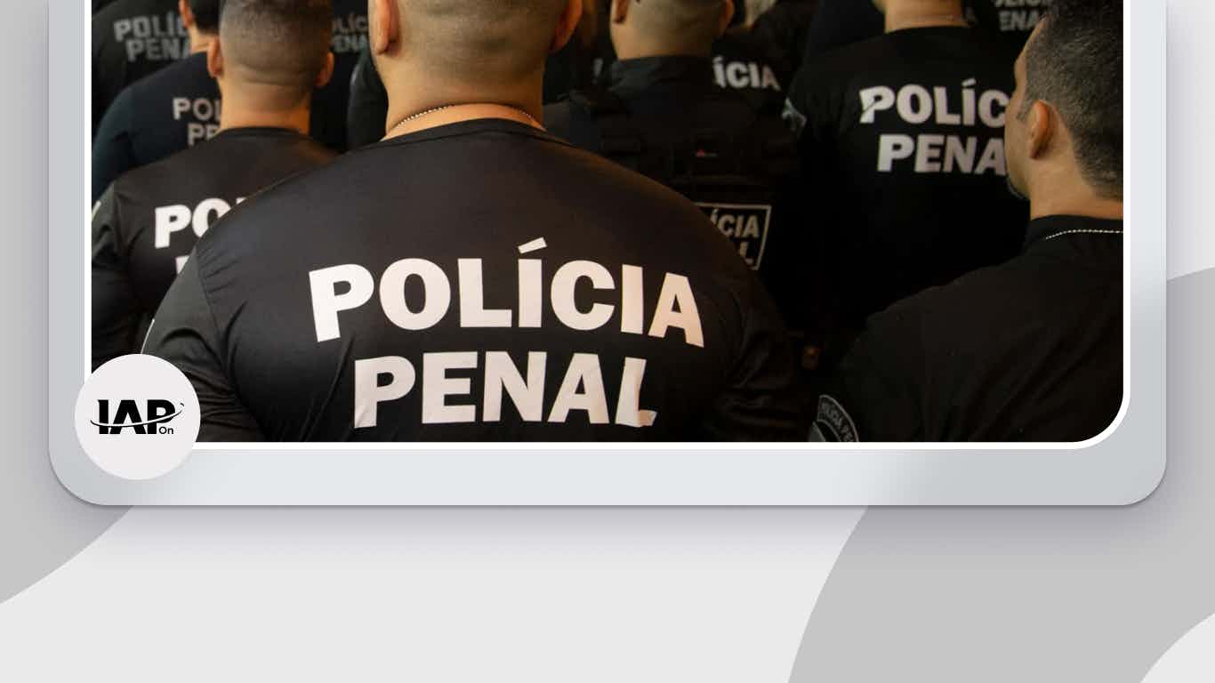 Banner do post de blog Concurso Polícia Penal CE retifica critérios de aprovação. Veja!