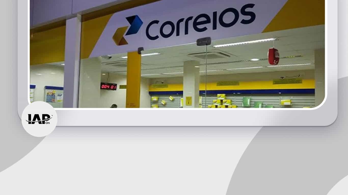 Banner do post de blog Correios incentiva participação no concurso. Veja benefícios!