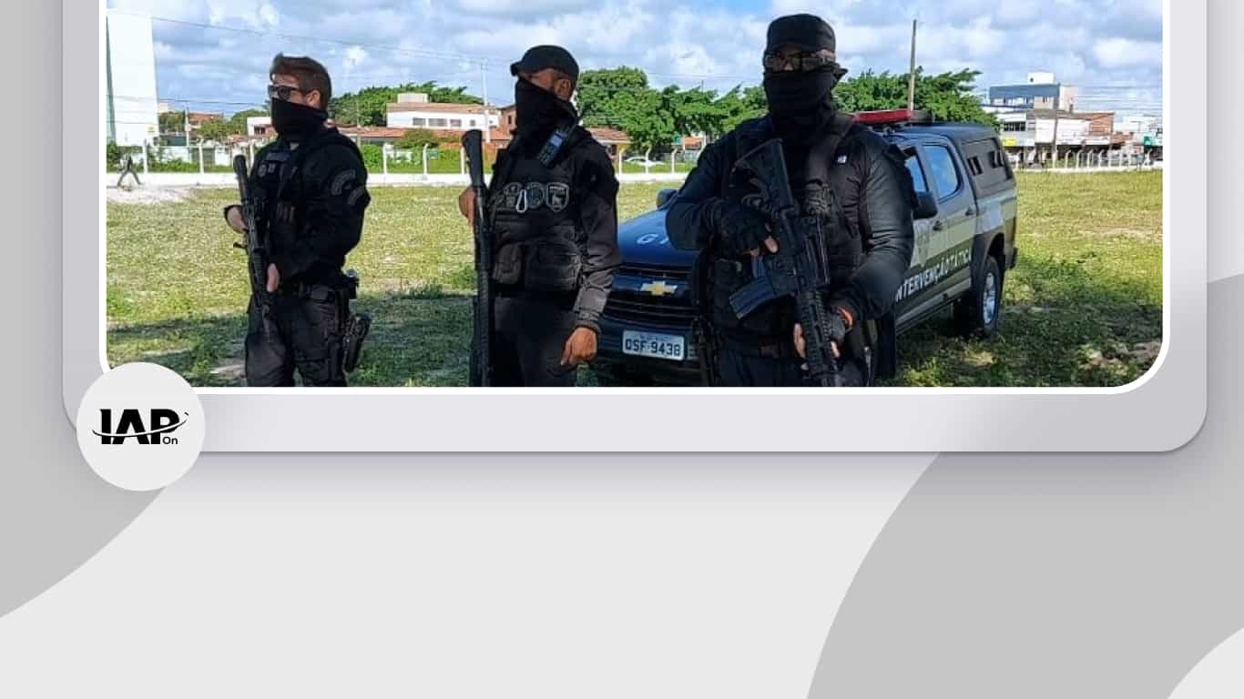 Banner do post de blog Concurso Polícia Penal PB: comissão formada para novo edital.