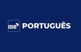 Banner com arte do curso: Isolado Português IDIB - Professor Mourão