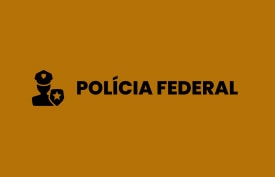 Banner com arte do curso: Polícia Federal: Agente Administrativo - Pré-Edital